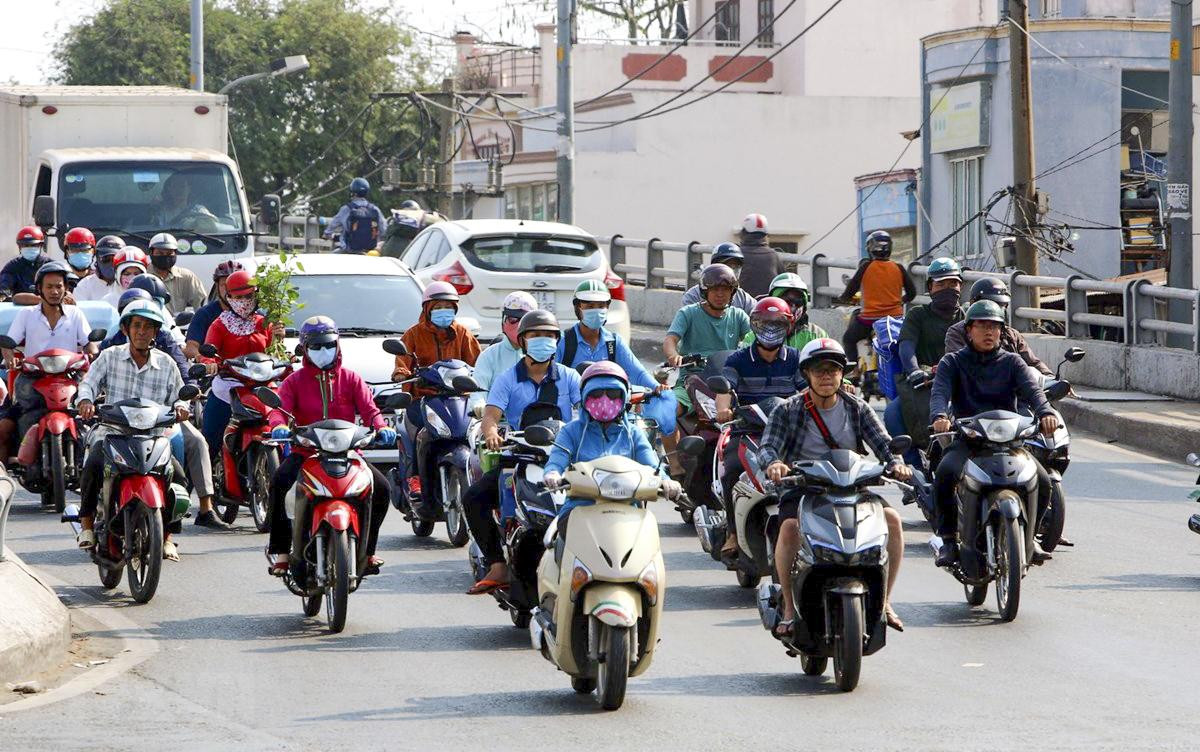 Dự báo thời tiết hôm nay và ngày mai 19/3: Miền Bắc sắp chuyển sang rét, miền Nam có mưa rào vài nơi Ảnh 2