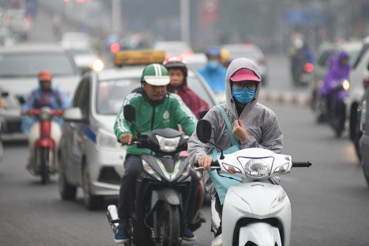 Dự báo thời tiết hôm nay và ngày mai 19/3: Miền Bắc sắp chuyển sang rét, miền Nam có mưa rào vài nơi Ảnh 1