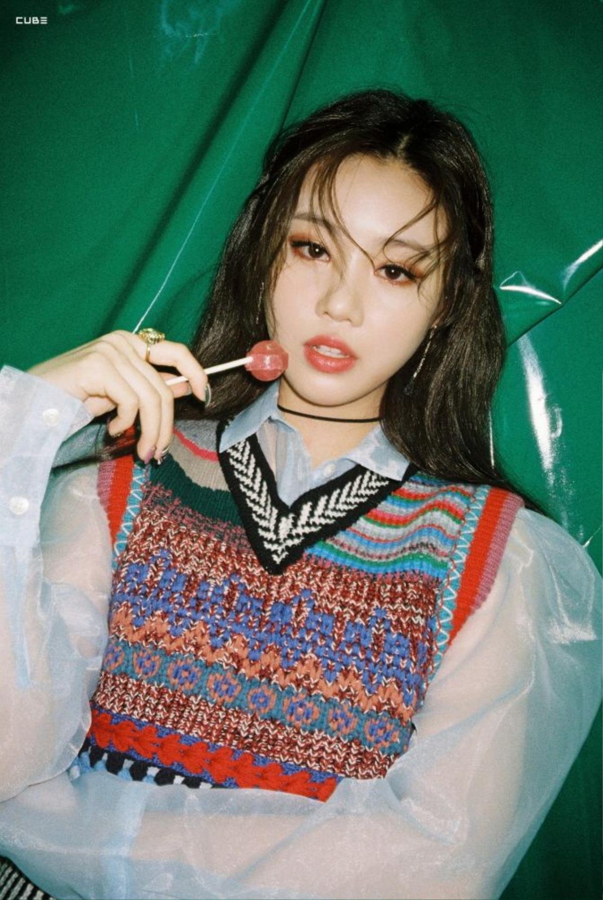 Cube phản đối những cáo buộc mới chống lại Soojin của (G) I-DLE Ảnh 5