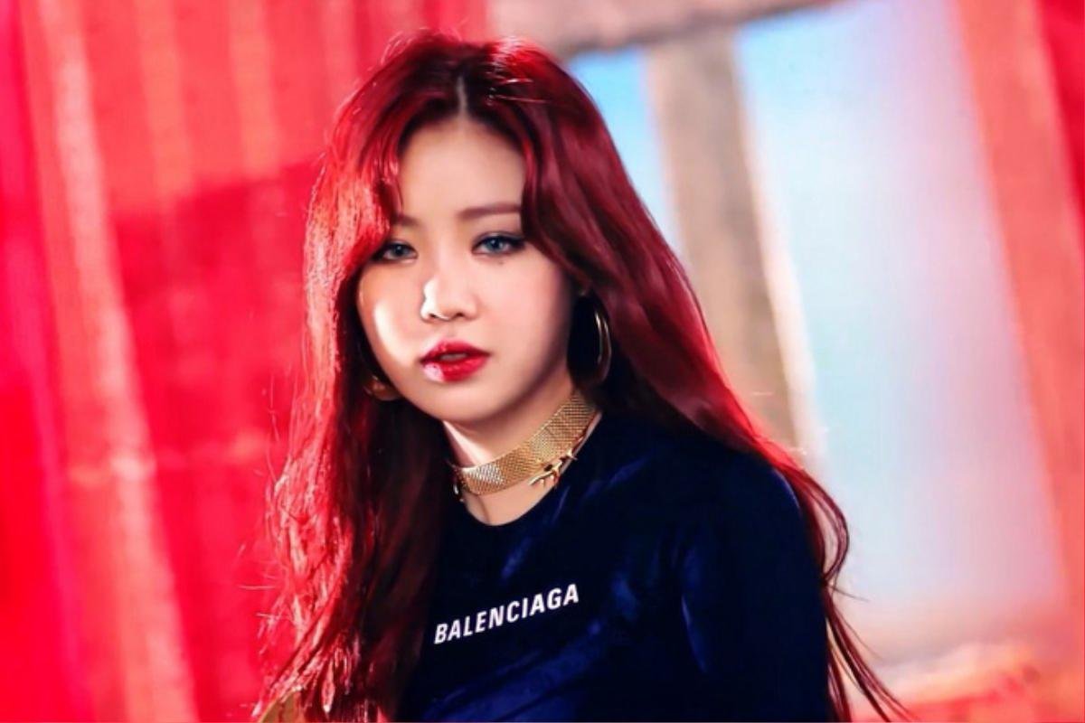 Cube phản đối những cáo buộc mới chống lại Soojin của (G) I-DLE Ảnh 2