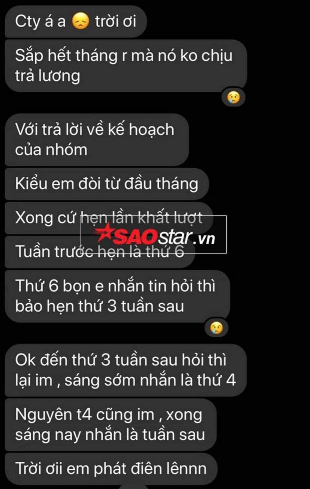 Trước nghi án 1 công ty nợ lương - đóng băng sự nghiệp, nhìn lại sản phẩm gần nhất của các nhóm nhạc Việt Ảnh 2