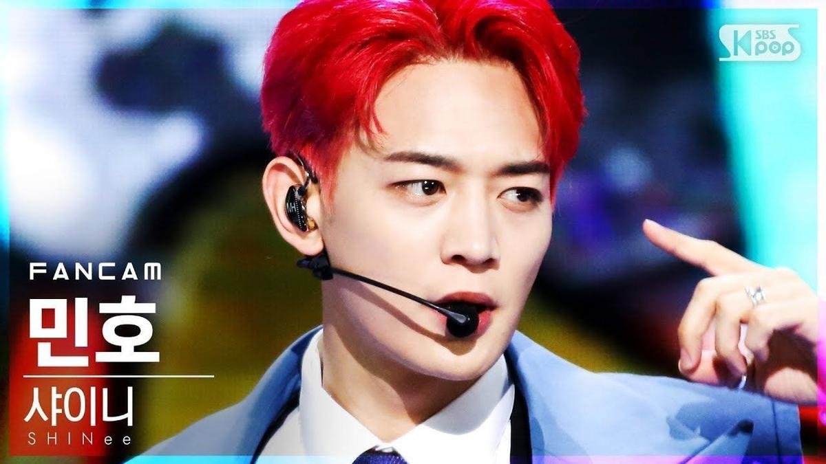 Minho (SHINee) minh chứng cho việc chỉ cần thay đổi dáng lông mày thì đã đủ đẹp trai hơn bao giờ hết Ảnh 6