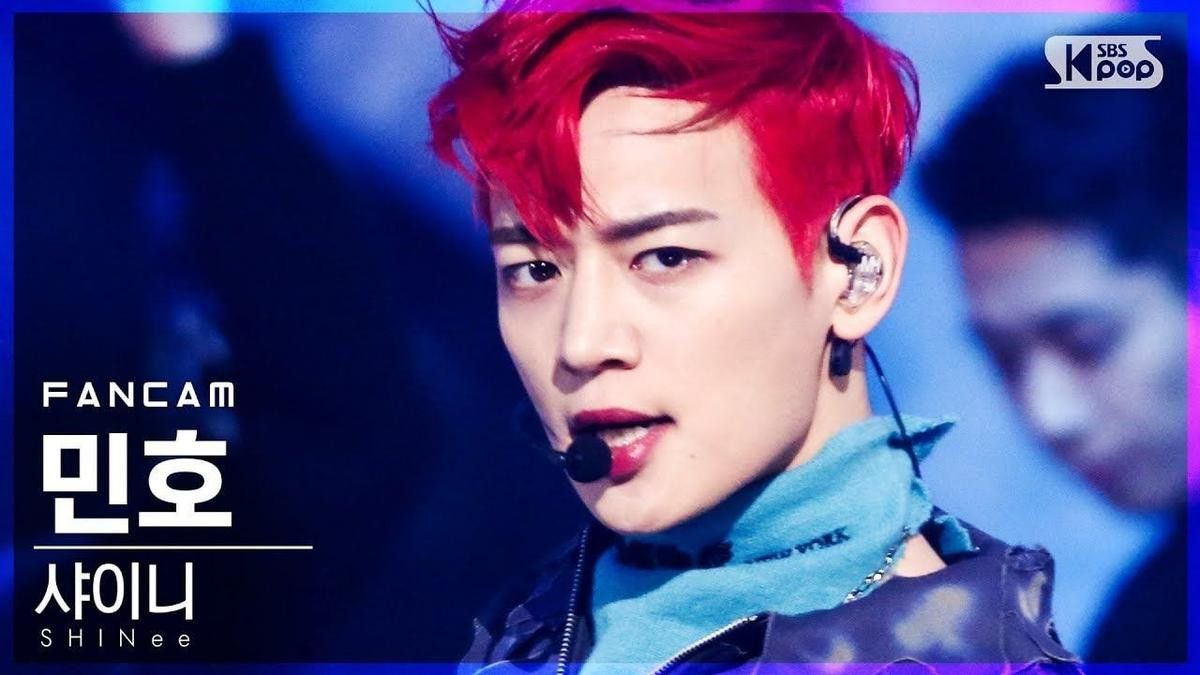 Minho (SHINee) minh chứng cho việc chỉ cần thay đổi dáng lông mày thì đã đủ đẹp trai hơn bao giờ hết Ảnh 5