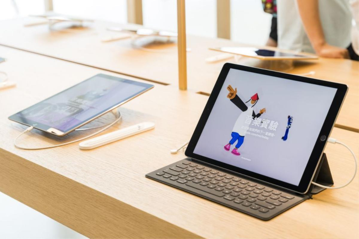 Apple sẽ ra mắt iPad cao cấp mới ngay trong tháng 4 Ảnh 2