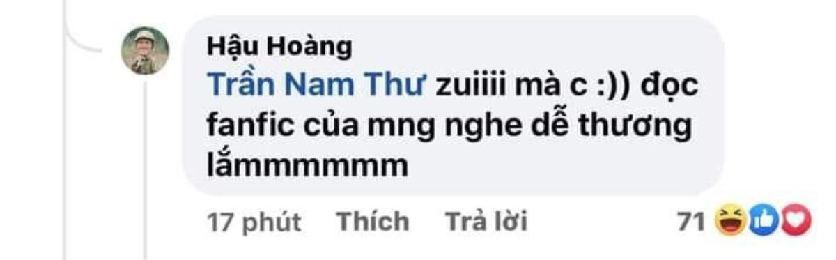 Người hâm mộ lập nhóm 'đẩy thuyền' Mũi trưởng Long và Hậu Hoàng, nội quy khó nhằn vẫn đầy người tham gia Ảnh 6