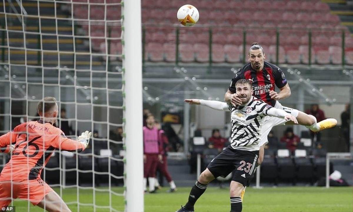 Pogba nổ súng đưa MU vào tứ kết Europa League Ảnh 3