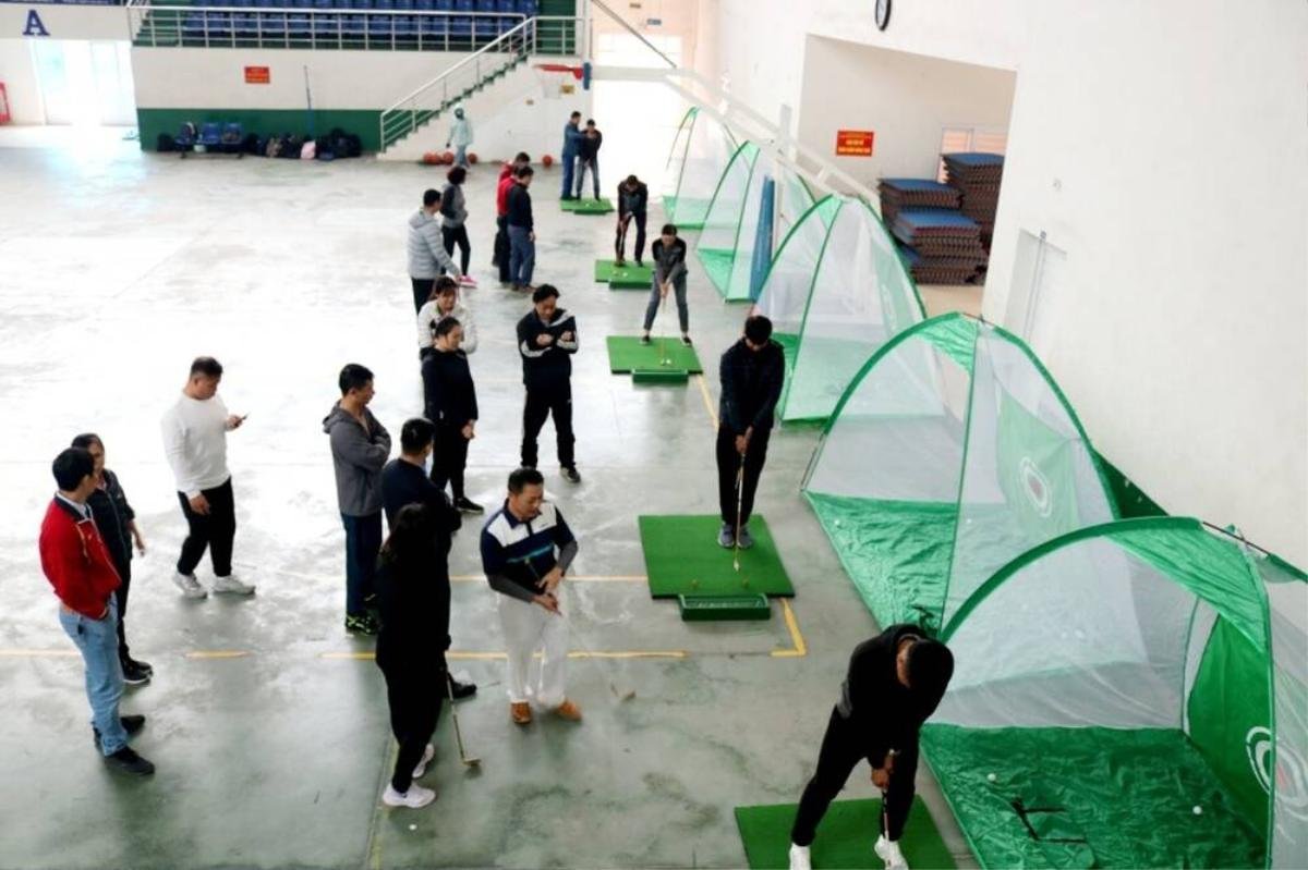 Đại học Quốc gia Hà Nội quyết định đưa môn golf vào giảng dạy, vì sao? Ảnh 1