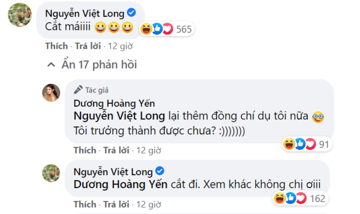 Mũi trưởng Long bất ngờ có động thái mới hậu công khai ly hôn, nhân vật chính lại không phải Hậu Hoàng Ảnh 4