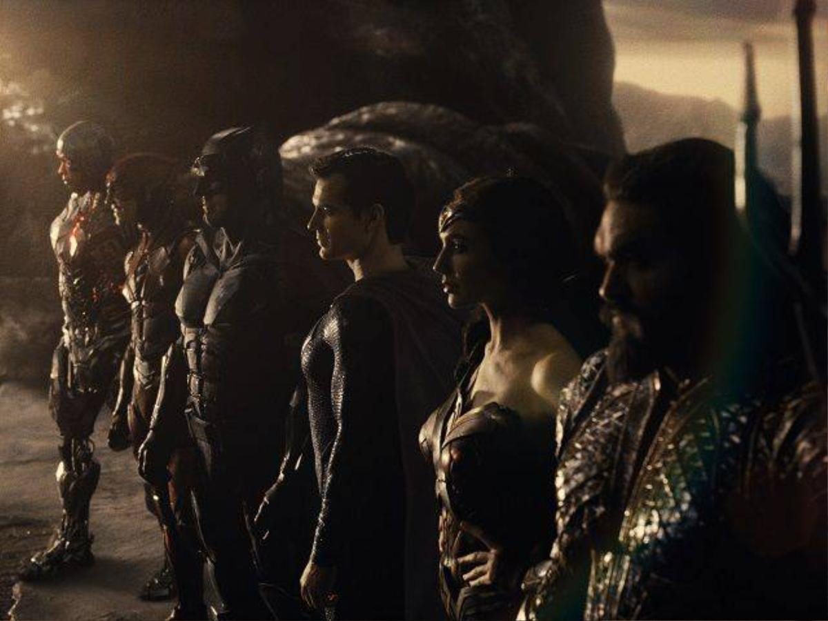 Justice League: Tất tật những điều nên biết để thưởng thức 'siêu phẩm' bản mới Ảnh 3