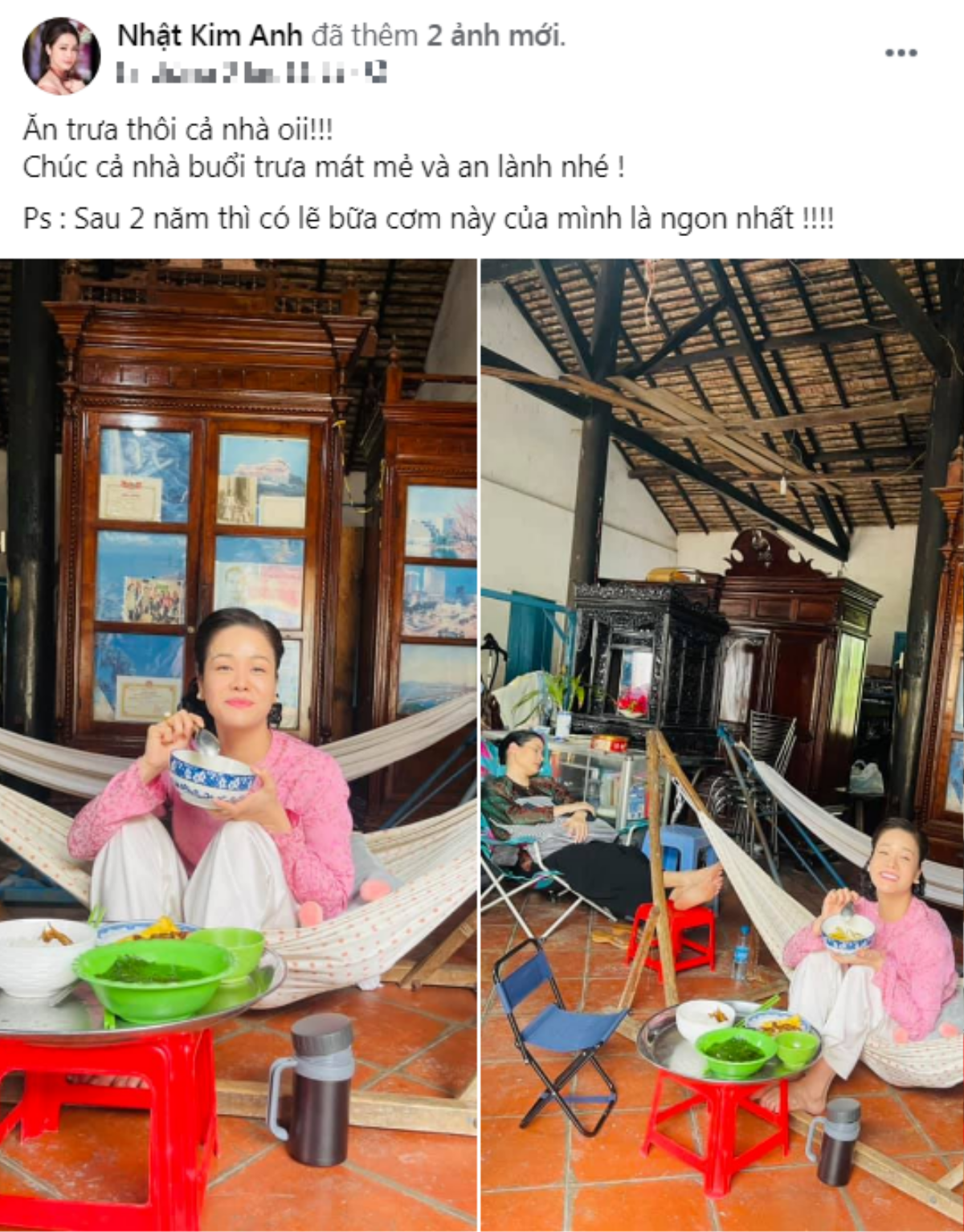 Nhật Kim Anh rưng rưng đoàn tụ con trai sau khi giành được quyền nuôi con từ chồng cũ Ảnh 6