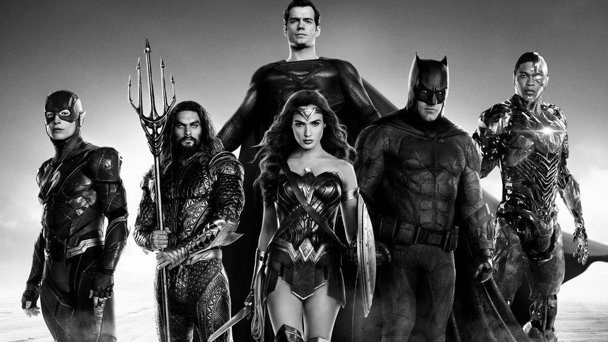 Phải chăng 'Zack Snyder's Justice League' đã quá chiều lòng fan? Ảnh 1