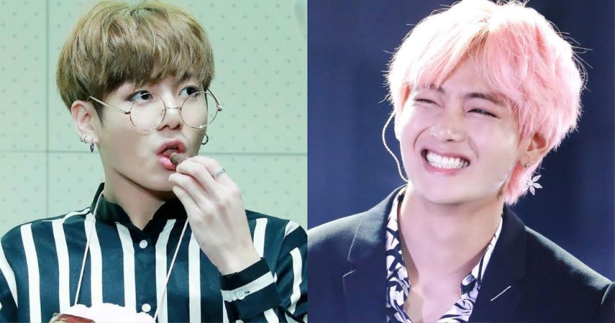 BTS vất vả ăn kiêng, riêng V bày trò 'phá đám' Ảnh 1