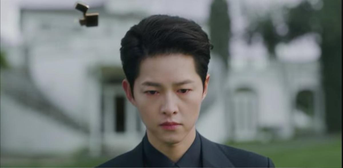 Giải mã chiếc bật lửa của Song Joong Ki, hình ảnh gắn liền với Vincenzo Ảnh 3