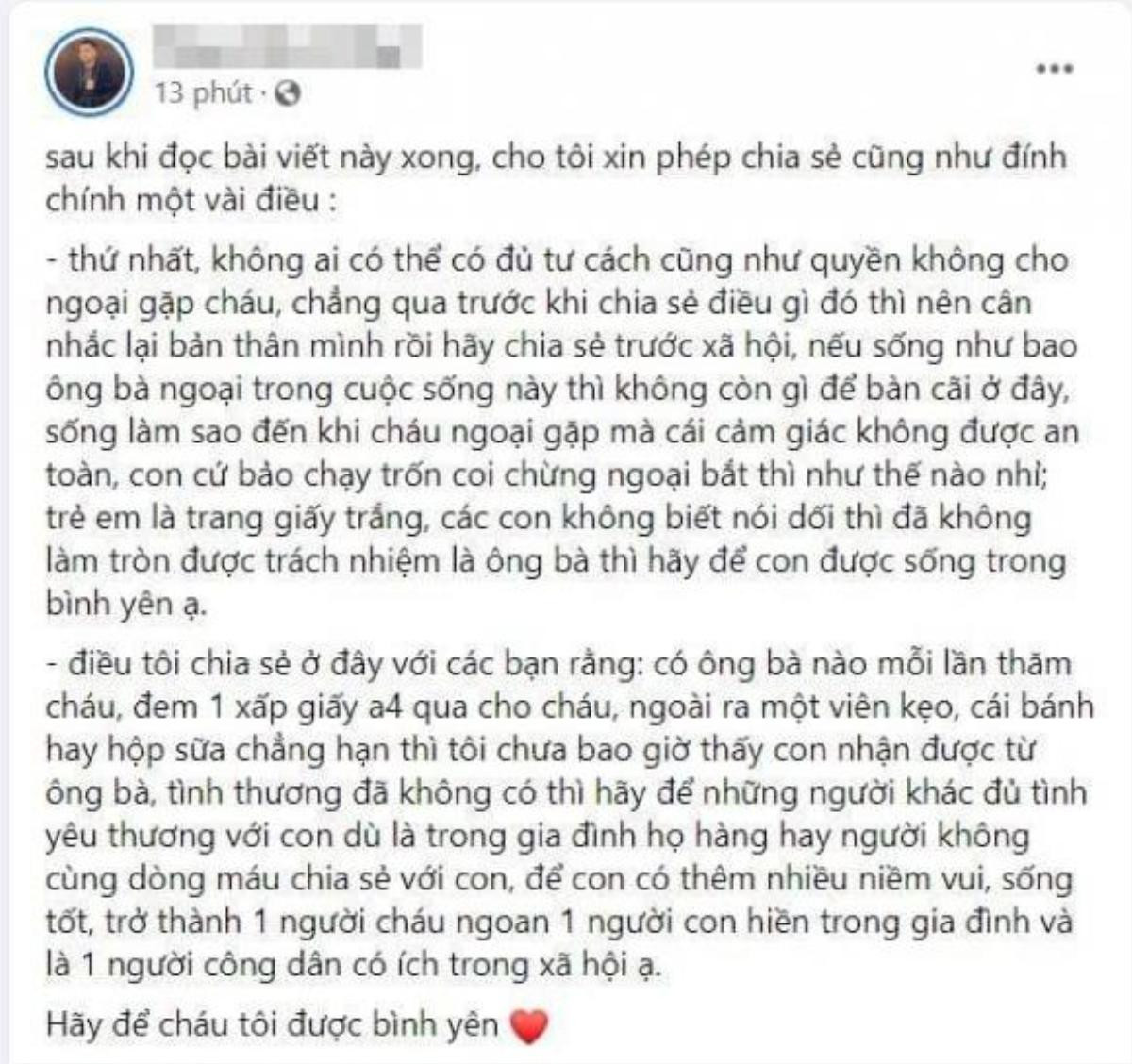 Quản lý lên tiếng khi bố mẹ Mai Phương phải chầu chực để gặp Lavie, tiết lộ điều 'kỳ lạ' Ảnh 2