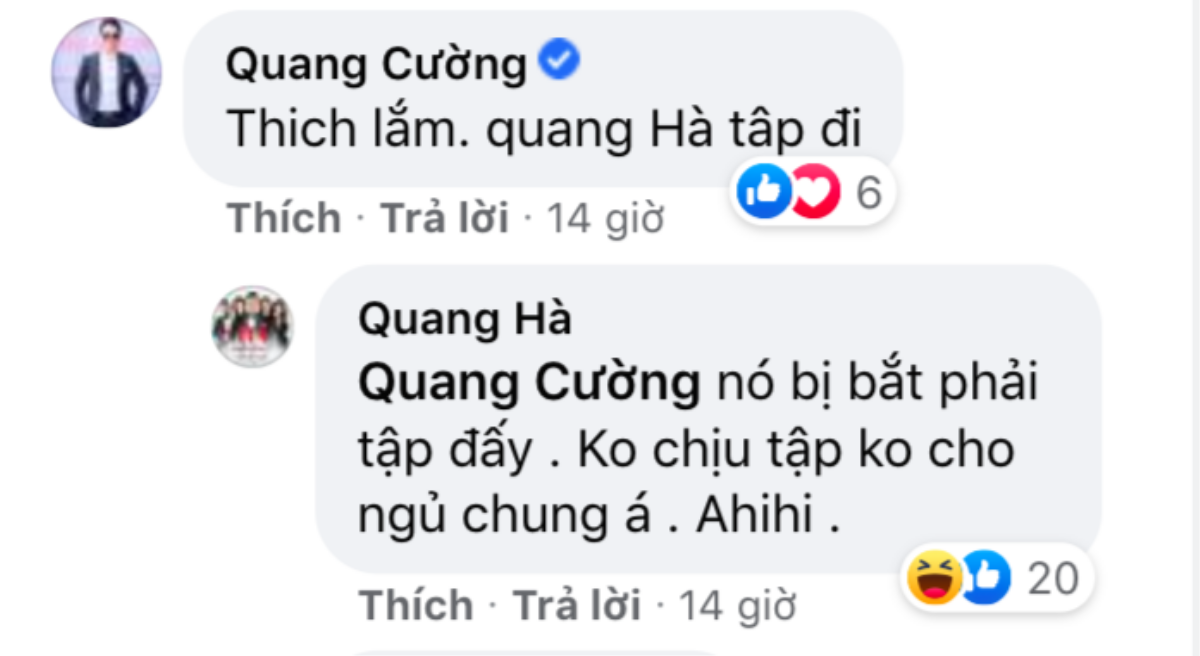 Quang Hà vô tình tiết lộ chuyện nhạy cảm của Lệ Quyên và Lâm Bảo Châu? Ảnh 3