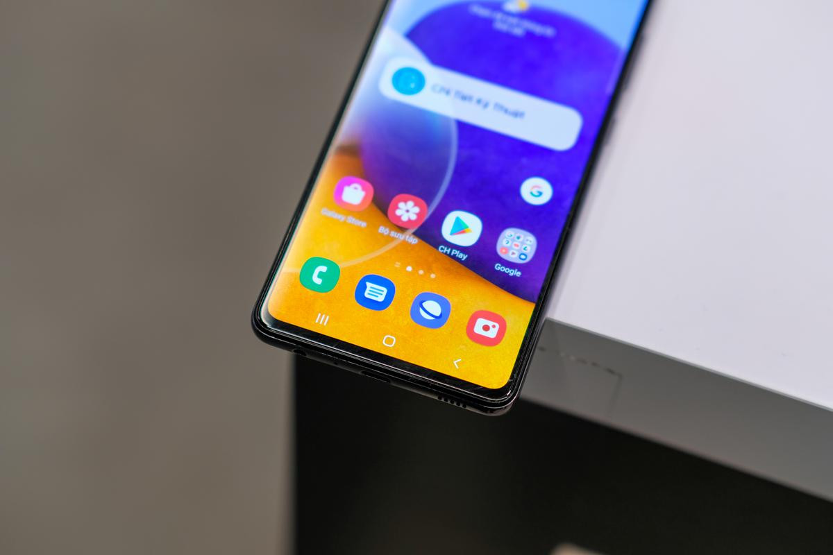 Galaxy A52, A52 5G và A72 chính thức ra mắt tại Việt Nam Ảnh 10