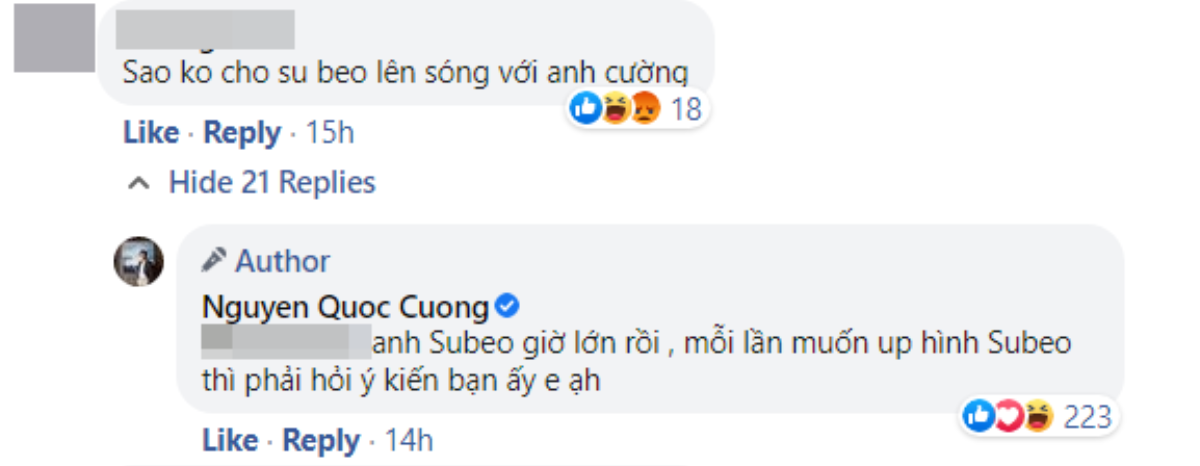 Thực hư chuyện Cường Đô La 'có mới nới cũ' khi đăng ảnh con gái Suchin nhiều hơn Subeo Ảnh 2