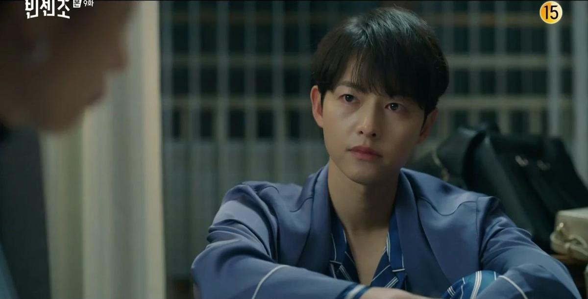 Phim 'Penthouse 2' rating tăng mạnh - Phim 'Vincenzo' của Song Joong Ki rating giảm Ảnh 4