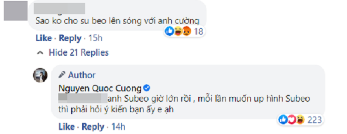 Cường Đô La khoe ảnh thời bé với con gái Suchin, khẳng định một điều khiến dân tình vỗ tay thán phục Ảnh 3