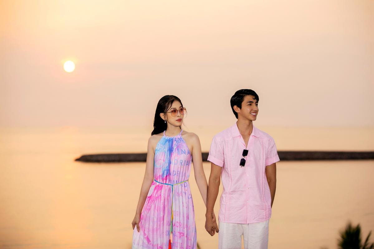 FASHION VOYAGE #3 - Nốt nhạc thăng hoa của thời trang Việt và đôi điều còn tiếc nuối Ảnh 20