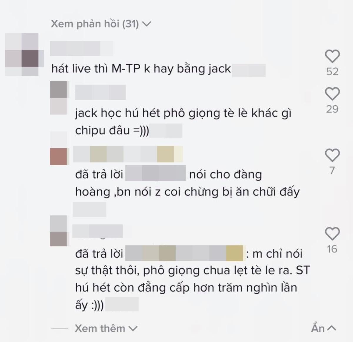 Clip khiến dân mạng tranh cãi nảy lửa: Sơn Tùng hát live thua Jack? Ảnh 3