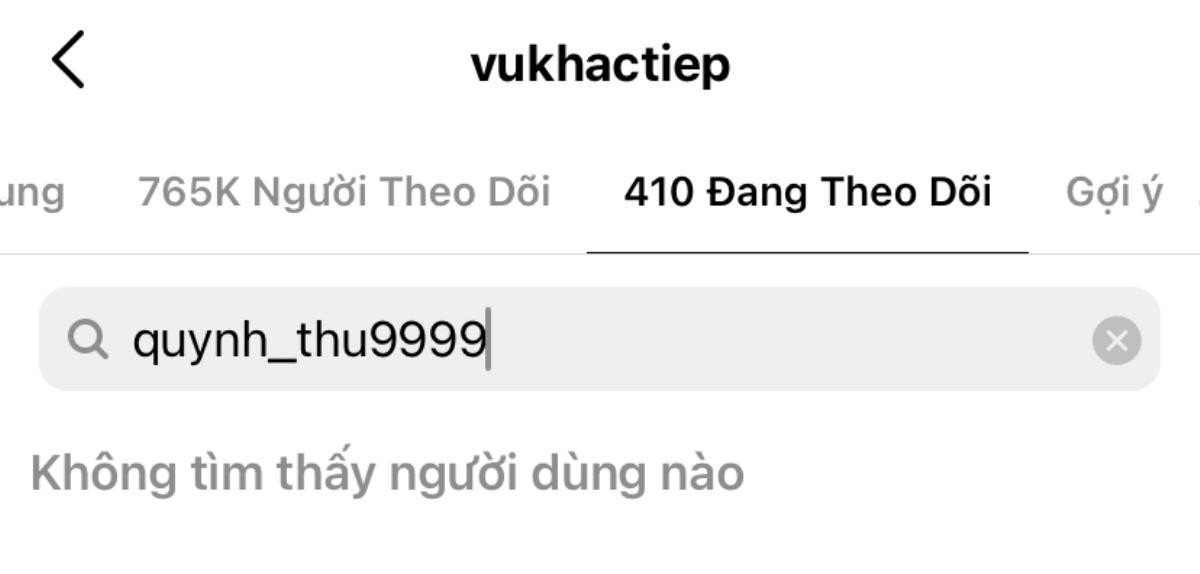 Vũ Khắc Tiệp - Quỳnh Thư 'nghỉ chơi': Tình tiết bất ngờ trong chuyến đi Phú Quốc, bỏ theo dõi Instagram? Ảnh 8