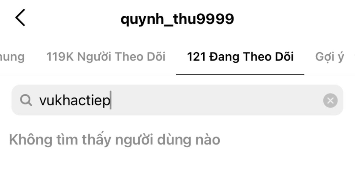 Vũ Khắc Tiệp - Quỳnh Thư 'nghỉ chơi': Tình tiết bất ngờ trong chuyến đi Phú Quốc, bỏ theo dõi Instagram? Ảnh 7