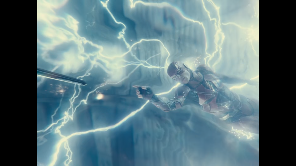 Zack Snyder's Justice League: Giải mã những điều khiến bạn hiểu sai về The Flash Ảnh 1