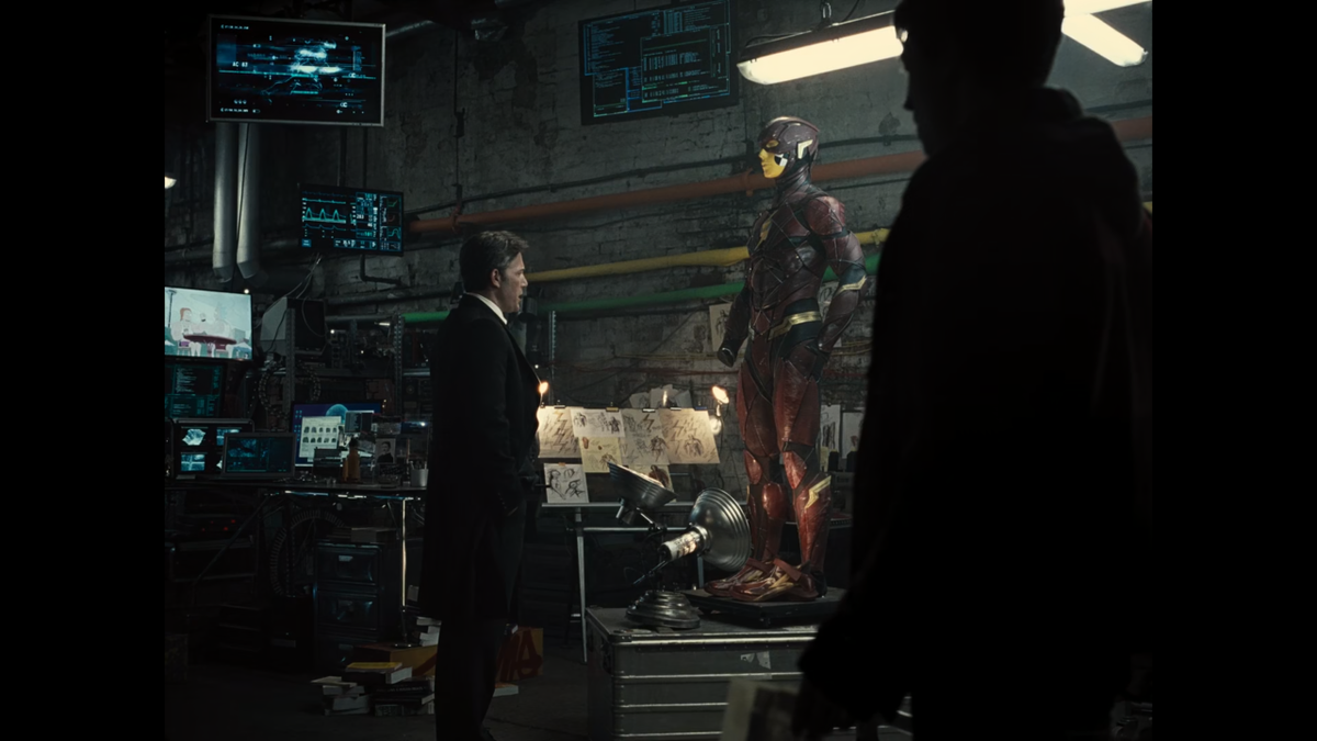 Zack Snyder's Justice League: Giải mã những điều khiến bạn hiểu sai về The Flash Ảnh 2