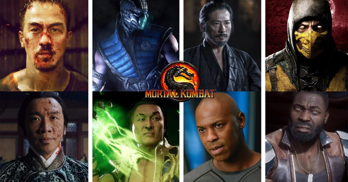 Bạn biết gì về 'Mortal Kombat' - giải đấu huyền thoại có đọ nổi Godzilla vs Kong? Ảnh 9