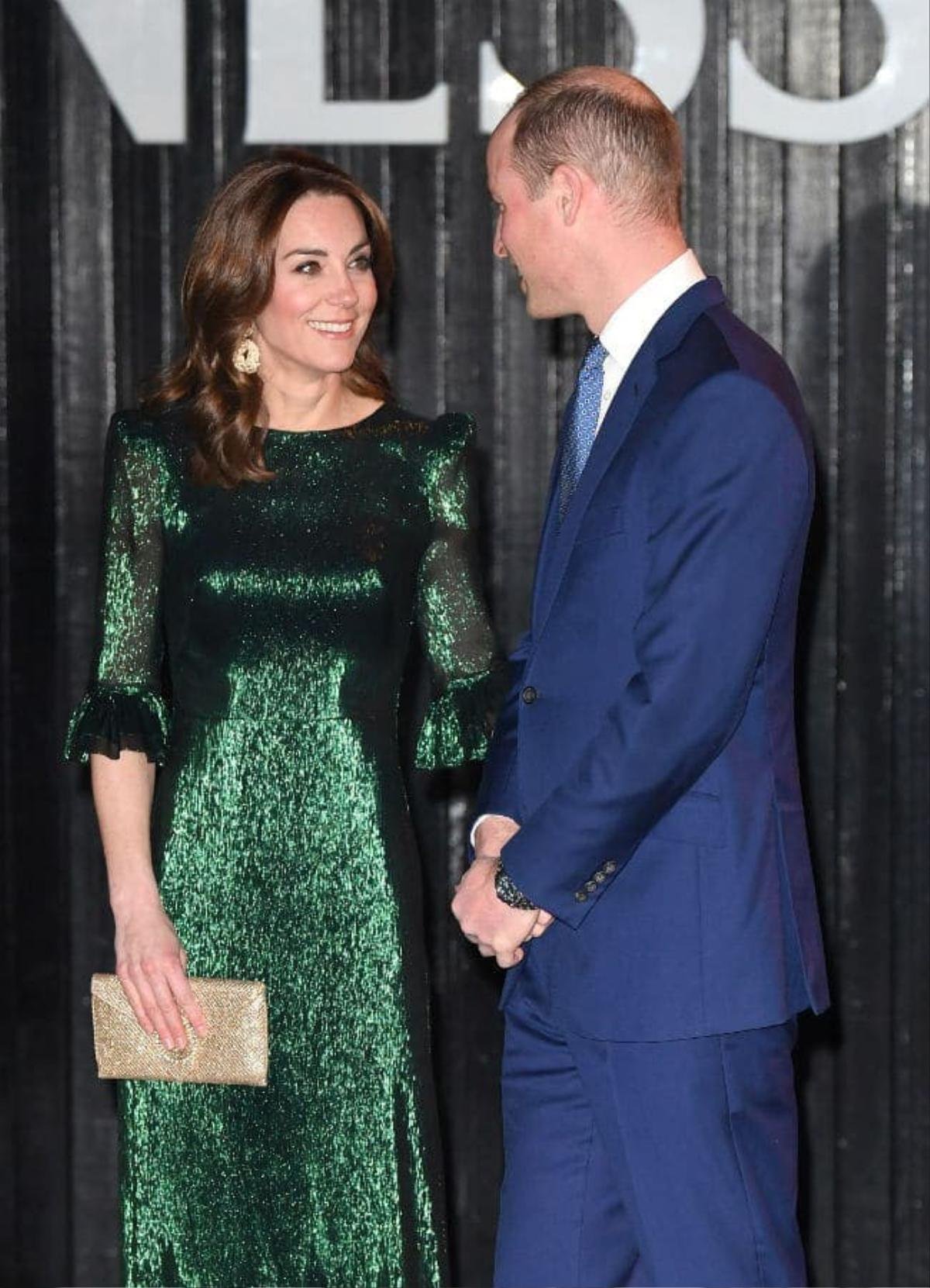 Bí ẩn tủ đồ Hoàng gia: Tại sao Kate Middleton thích mặc màu xanh lá cây? Ảnh 7