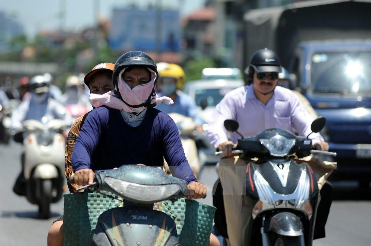 Dự báo thời tiết hôm nay và ngày mai 24/3: Bắc Bộ nhiệt độ giảm mạnh, Nam Bộ duy trì nắng nóng Ảnh 2