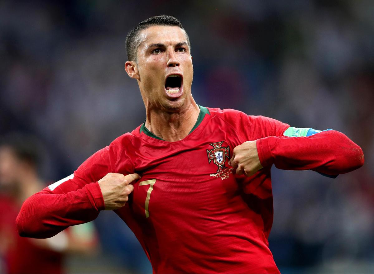 Sau cột mốc 770 bàn thắng, Ronaldo lại săn đuổi một kỷ lục mới Ảnh 1