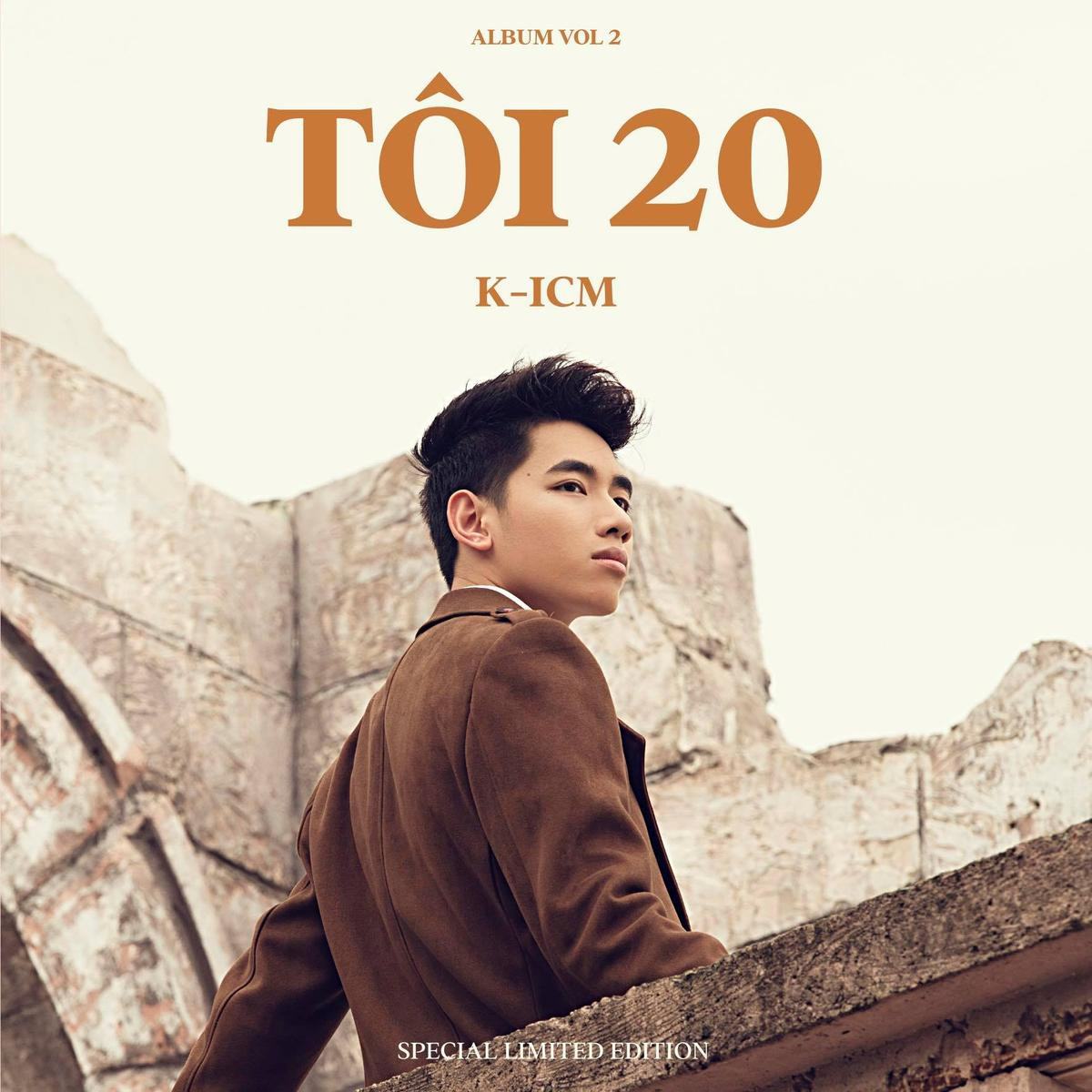 K-ICM tung album 'Tôi 20' phiên bản đặc biệt nhưng cư dân mạng chỉ lo 'cà khịa' điều này Ảnh 1