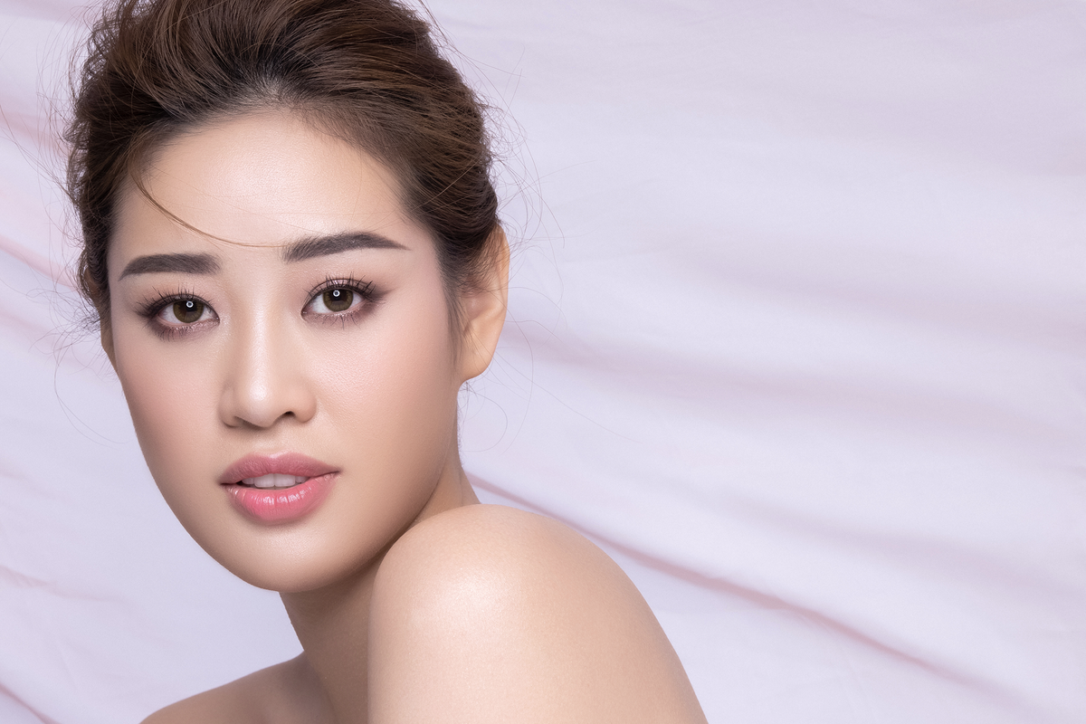 Khánh Vân: 'Thi Miss Universe, hy vọng fan ủng hộ đại diện Việt Nam vì màu cờ sắc áo' Ảnh 1