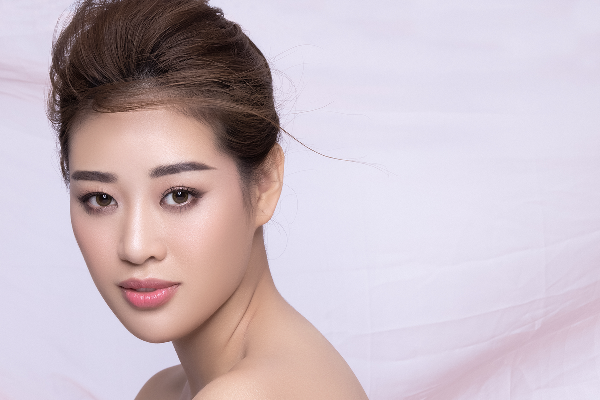 Khánh Vân: 'Thi Miss Universe, hy vọng fan ủng hộ đại diện Việt Nam vì màu cờ sắc áo' Ảnh 6