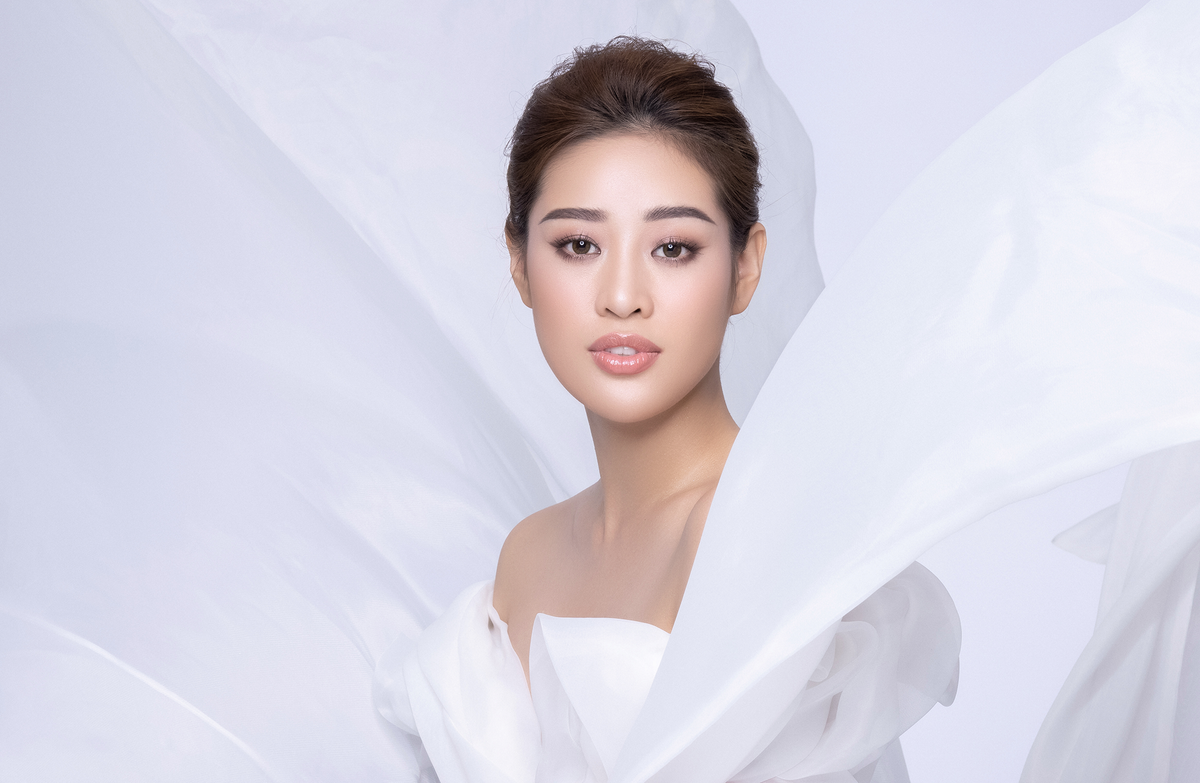 Khánh Vân: 'Thi Miss Universe, hy vọng fan ủng hộ đại diện Việt Nam vì màu cờ sắc áo' Ảnh 2