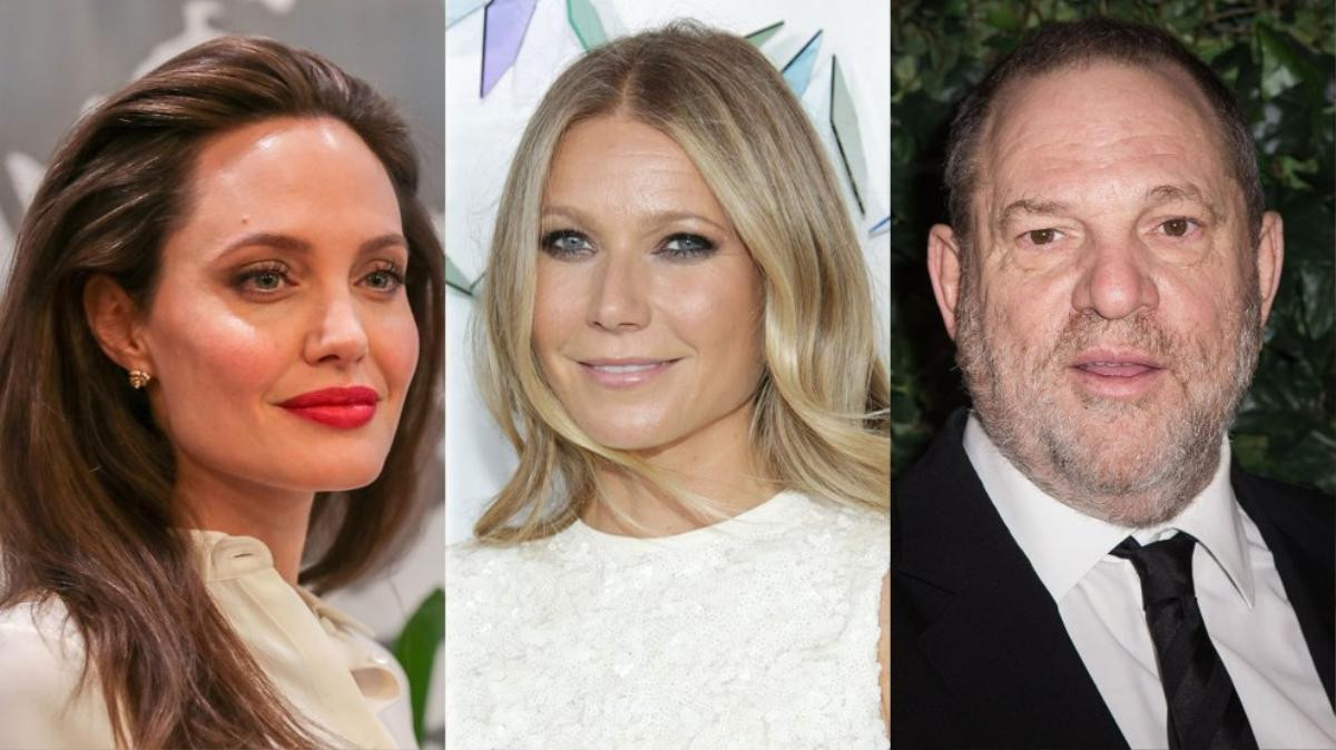 Những nạn nhân từng bị Harvey Weinstein quấy rối tình dục: Từ Angelina Jolie đến siêu mẫu Vũ Thu Phương Ảnh 4