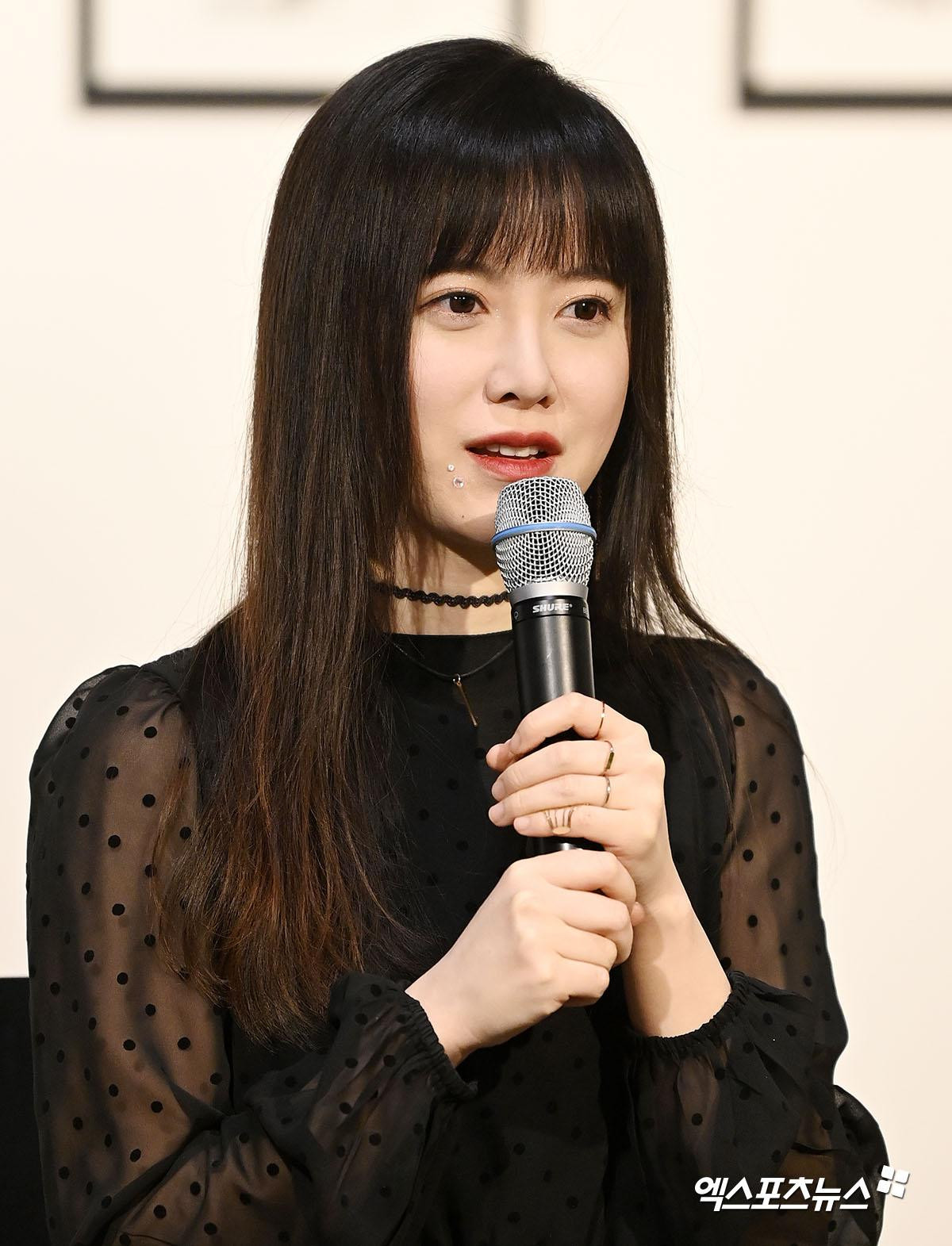 Goo Hye Sun từng bị đồn hẹn hò với chồng cũ của Lee Ji Ah 'Penthouse' Ảnh 11