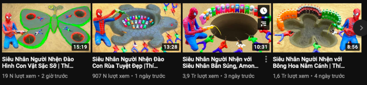 Sau Thơ Nguyễn, một kênh YouTube nữa khiến cộng đồng mạng phẫn nộ vì phản cảm, nhảm nhí và nguy hiểm Ảnh 4