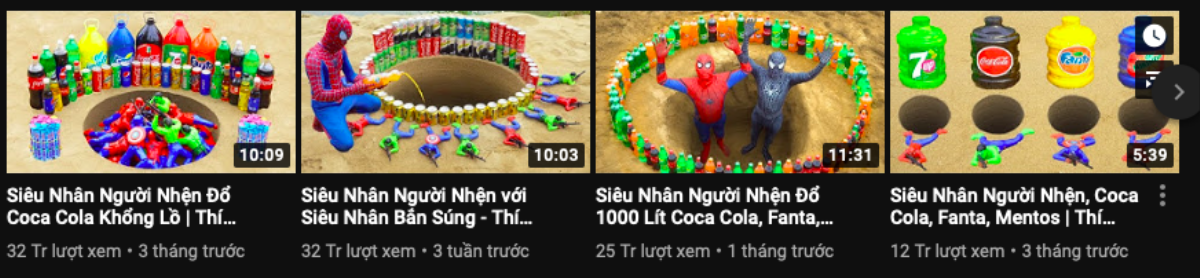 Sau Thơ Nguyễn, một kênh YouTube nữa khiến cộng đồng mạng phẫn nộ vì phản cảm, nhảm nhí và nguy hiểm Ảnh 3