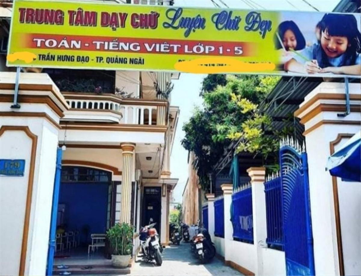 Vụ cô giáo dùng thước đánh học sinh trong lúc dạy học: Đóng cửa trung tâm và xem xét xử phạt giáo viên Ảnh 2