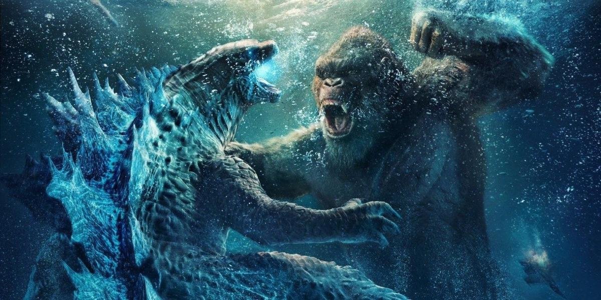 Chưa chiếu chính thức, Godzilla vs. Kong đã nhận về cơn mưa lời khen Ảnh 2