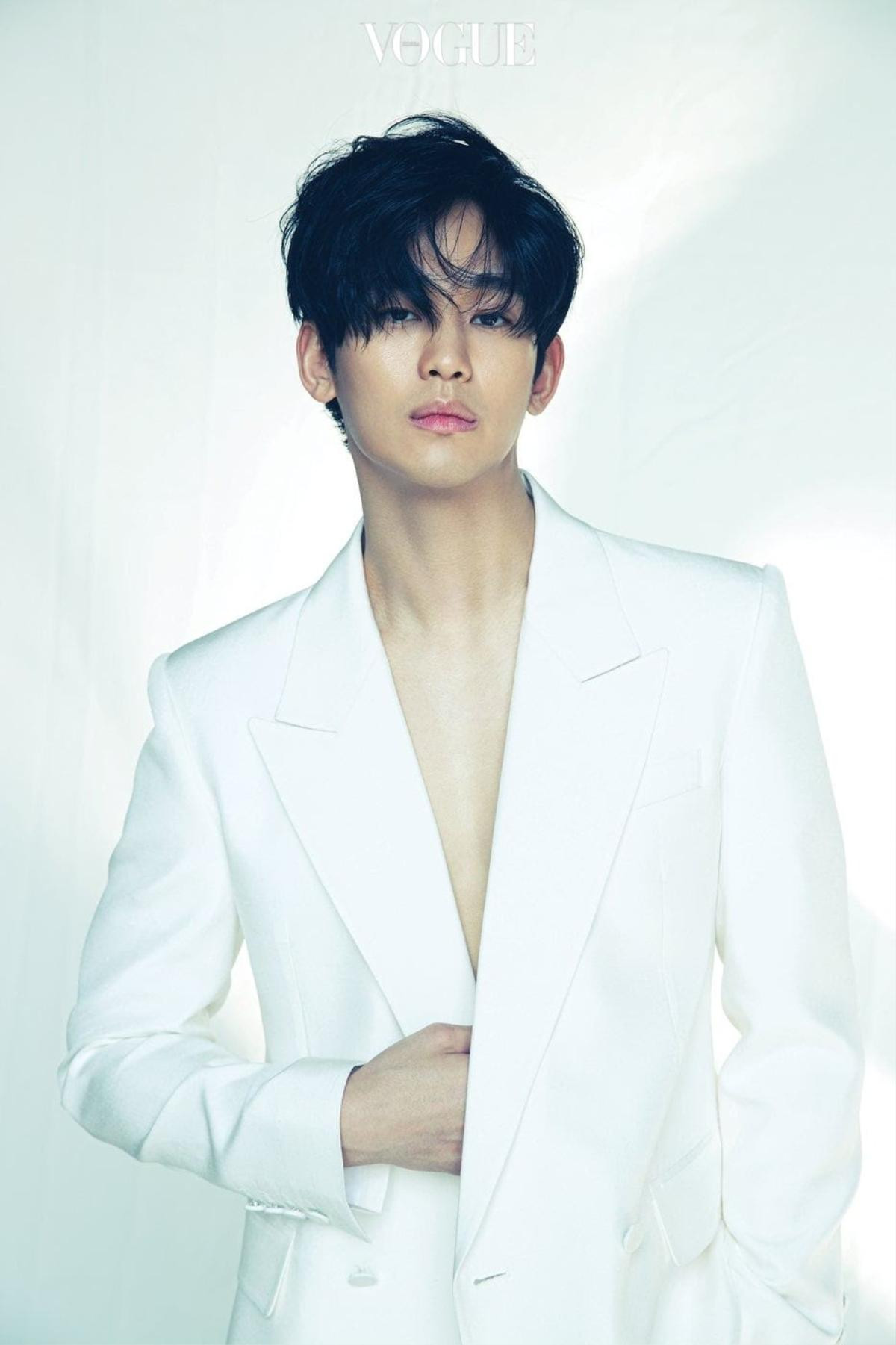 Kim Soo Hyun tiết lộ những áp lực phải đối mặt sau khi nhập ngũ Ảnh 8