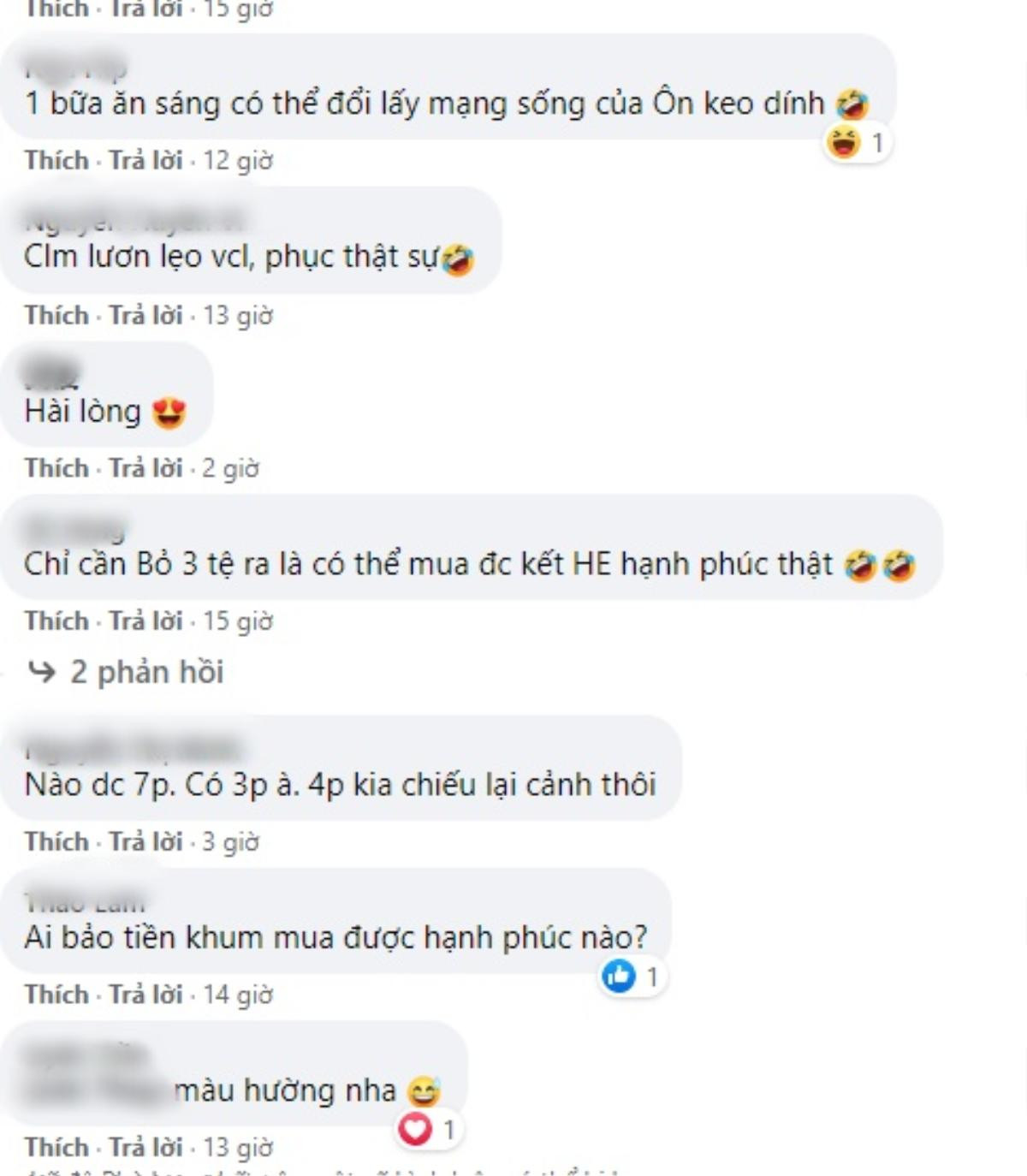 'Sơn hà lệnh' đại kết cục: Fan gào thét vì mạng sống của Ôn Khách Hành chỉ đáng giá 3 tệ! Ảnh 48