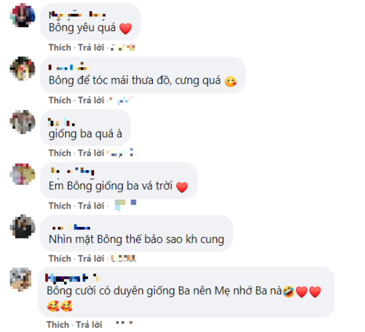 Lê Phương 'mượn' con gái để bày tỏ nỗi nhớ chồng khiến fan cũng lịm tim theo Ảnh 5