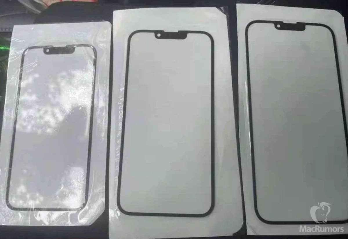 Màn hình iPhone 13 lần đầu lộ diện, có một tin rất vui cho iFan Ảnh 1