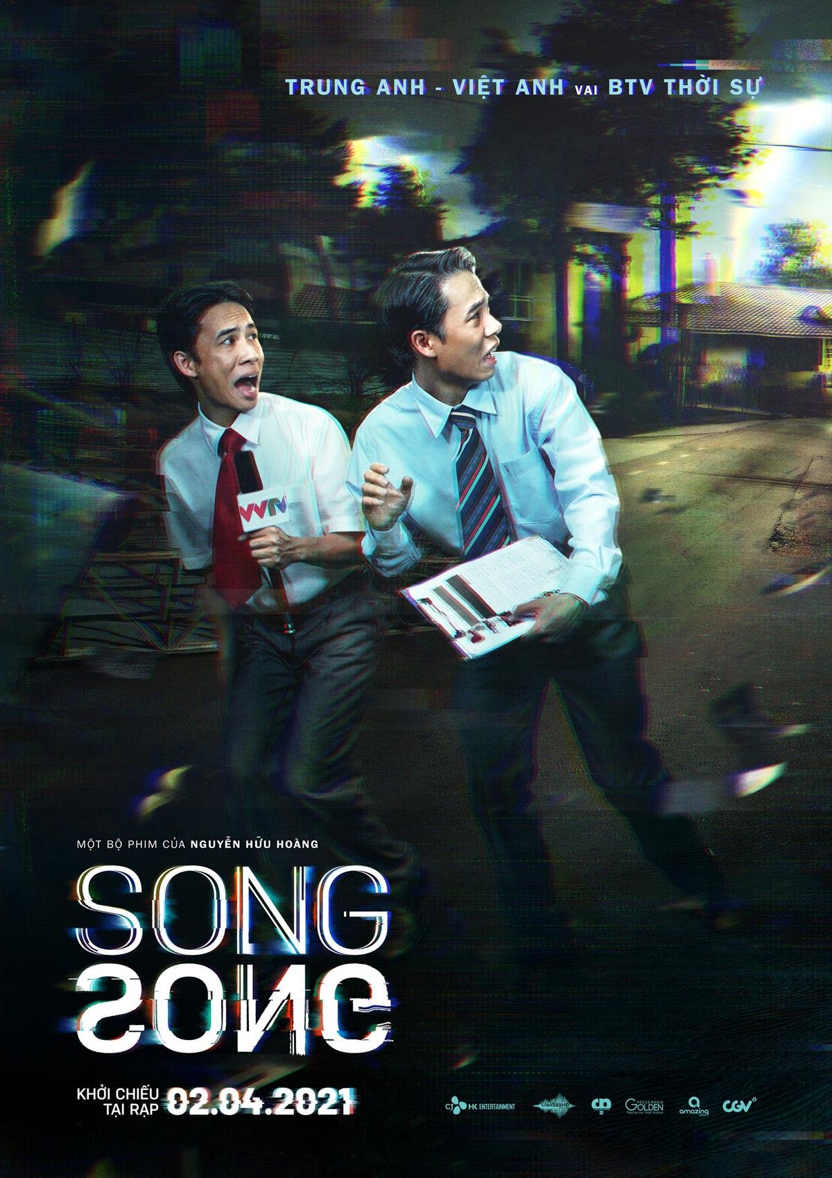 'Song song' tung poster nhân vật: Nhã Phương 'hồi sinh' cậu bé đã mất 21 năm, ai ngờ lại hóa bi kịch Ảnh 6