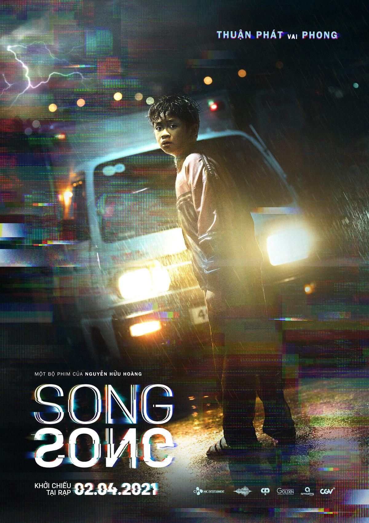 'Song song' tung poster nhân vật: Nhã Phương 'hồi sinh' cậu bé đã mất 21 năm, ai ngờ lại hóa bi kịch Ảnh 3