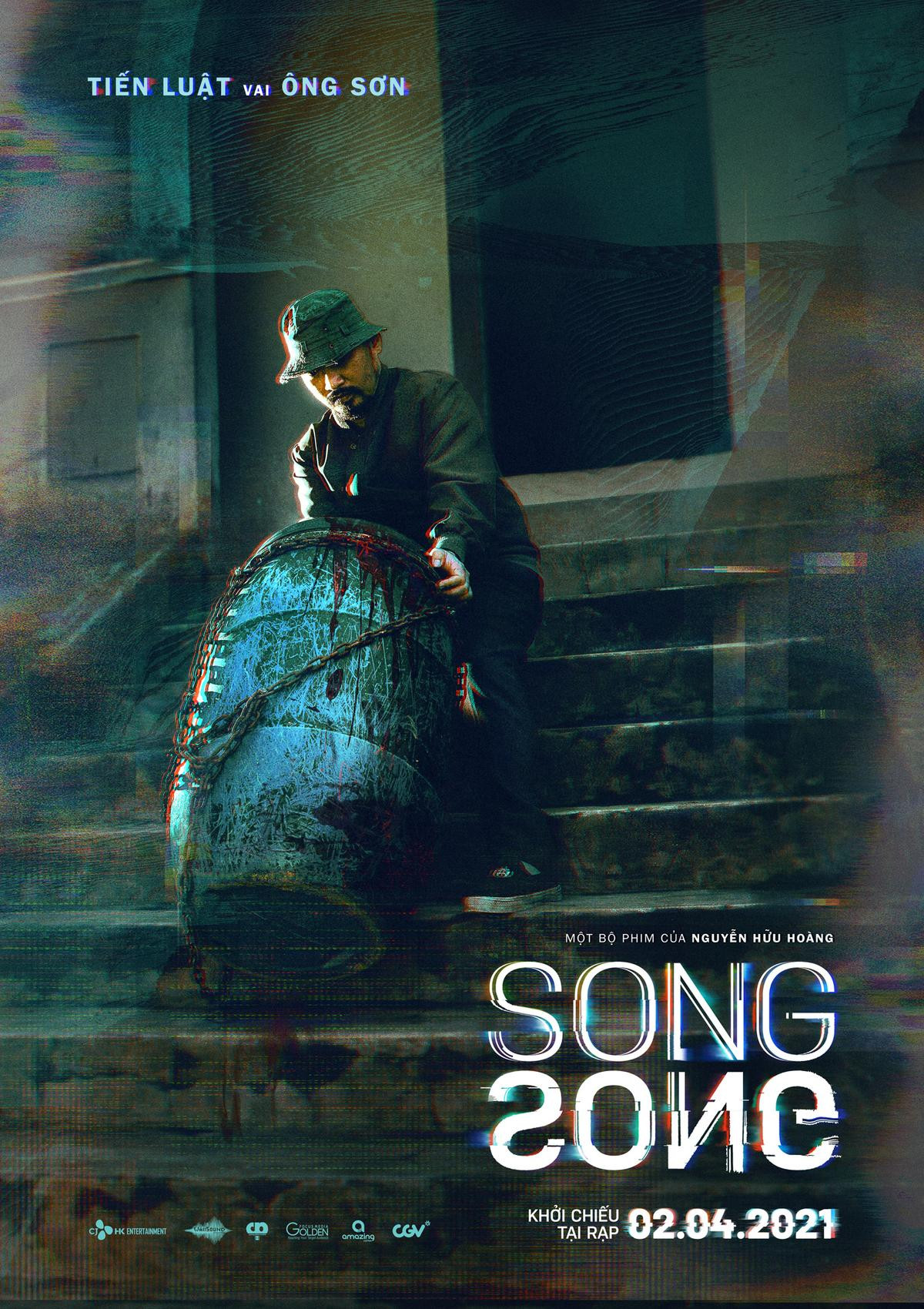 'Song song' tung poster nhân vật: Nhã Phương 'hồi sinh' cậu bé đã mất 21 năm, ai ngờ lại hóa bi kịch Ảnh 4